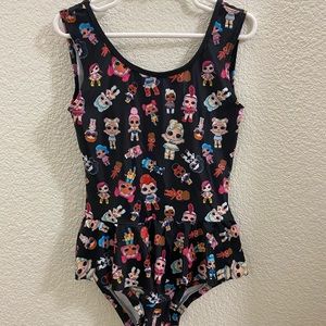 Wild rich kids swim 7/8